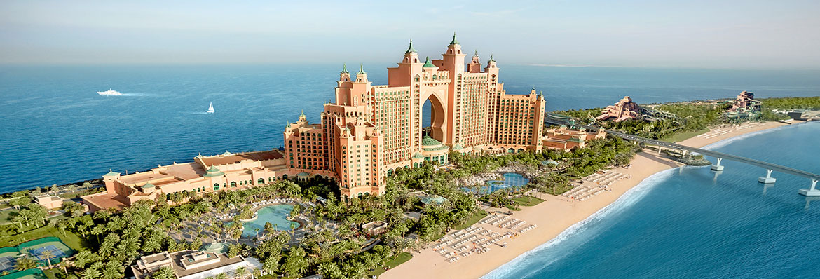 atlantis the palm