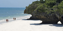 Africa exotic beach holidays