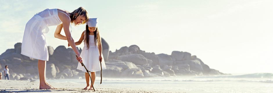 Family Beach Holidays