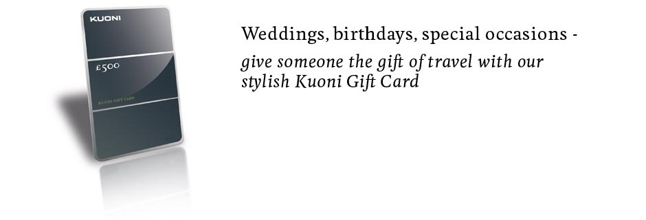 Kuoni Gift Card - gift cards kuoni travel Kuoni Gift Card - gift cards kuoni travel