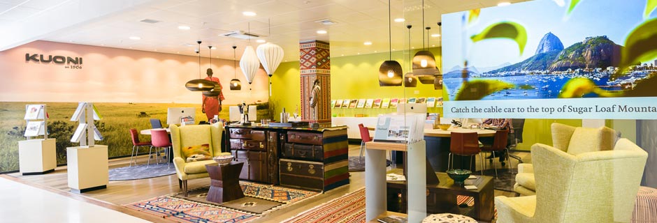 Kuoni Stores Kuoni Stores