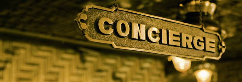 Kuoni concierge