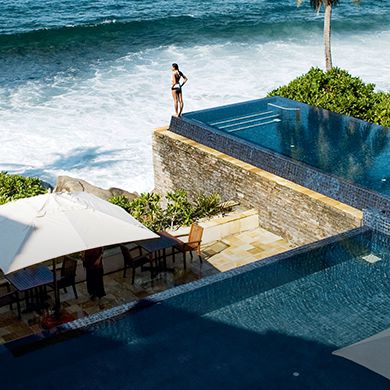 Top 5 honeymoons with the Top 5 honeymoons with the