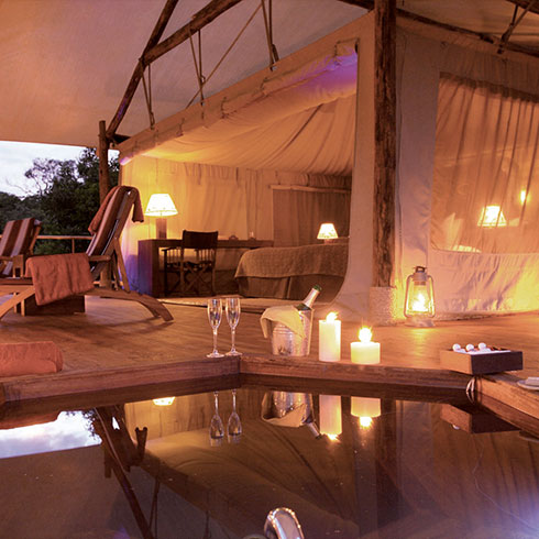 Top 6 luxury tents with the "wow" factor Top 6 luxury tents with the "wow" factor