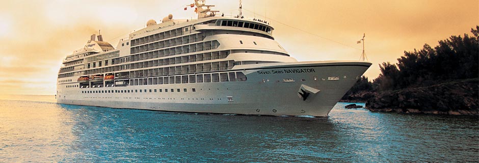 Cruise holidays