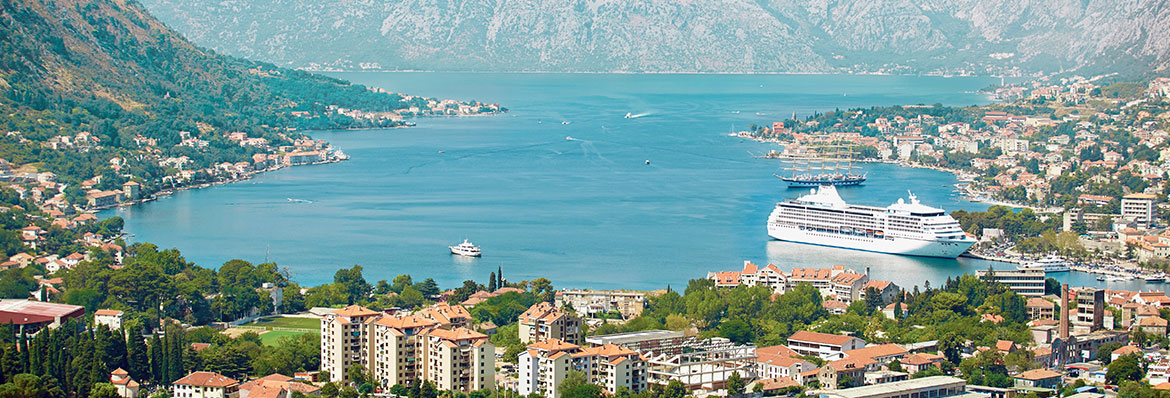 Cruise holidays