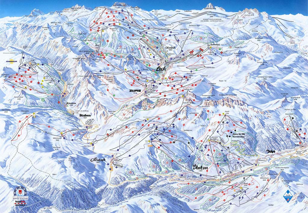 Skiing in Lech | Kuoni Ski Holidays