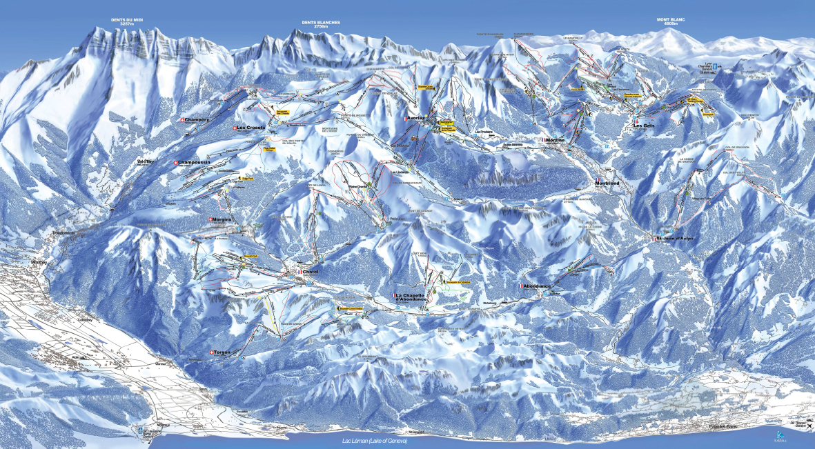 Skiing in Morzine Kuoni Ski Holidays