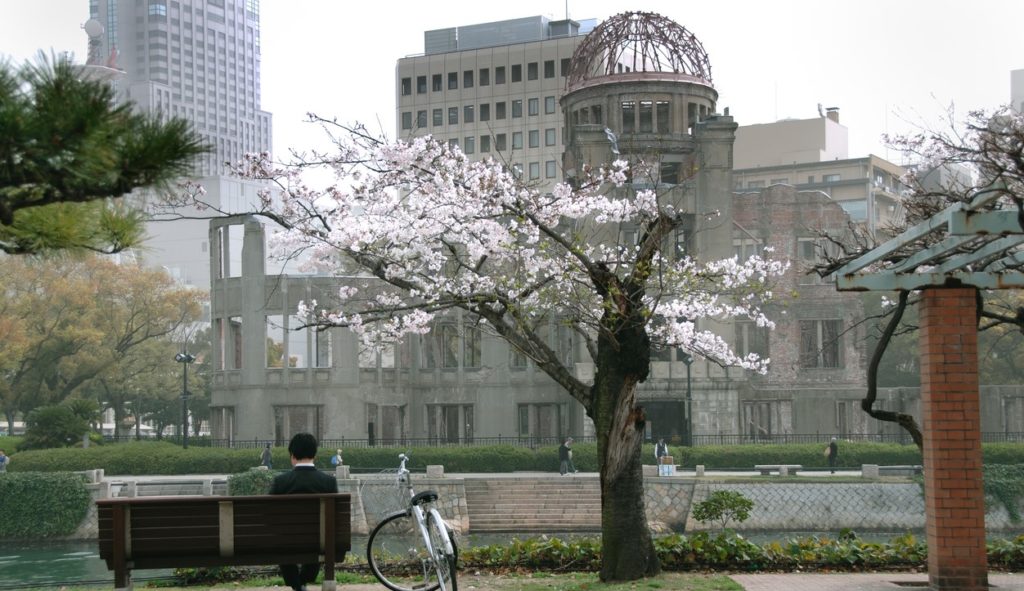 Experience poignant Japanese sights like the ‘A Bomb’ Dome in Hiroshima when you take a tailor-made holiday with Alfred&.