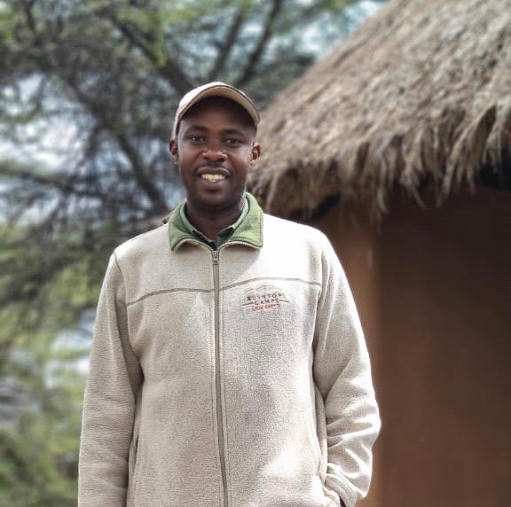 Nicholas Jalega, Mara Bushtops Safari Guide