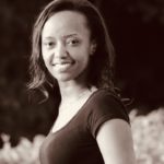 Christine Macharia, Sales Executive, Sense of Africa