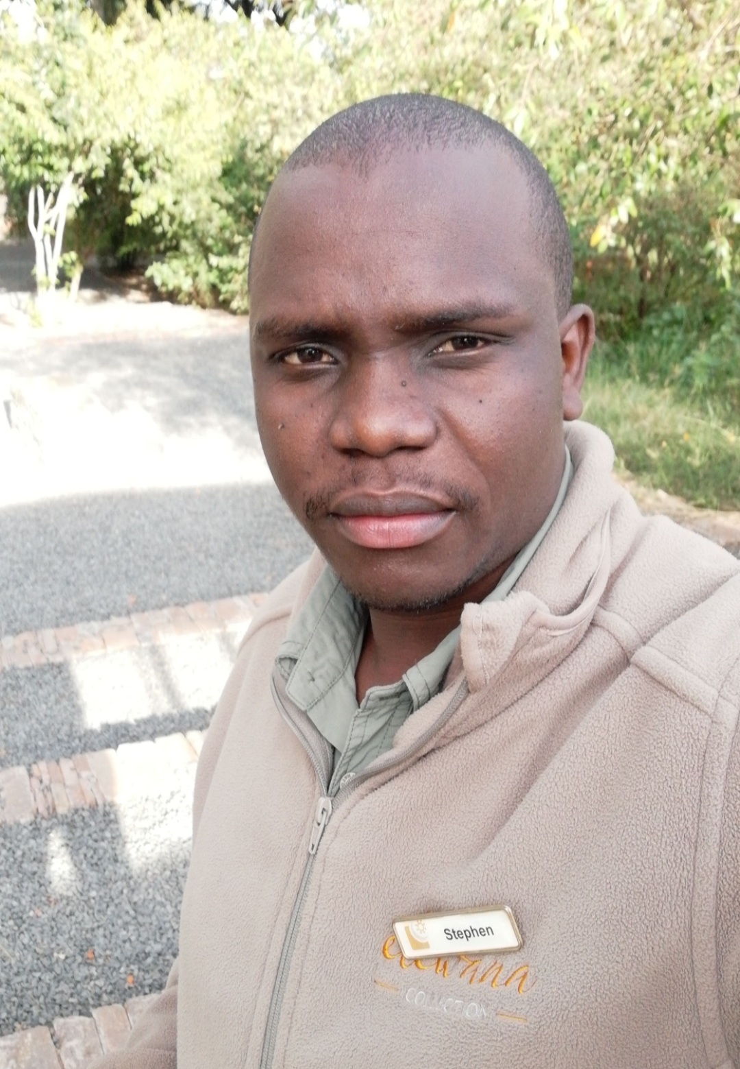 Stephen Miinge, Assistant General Manager, Sand River Maasai Mara