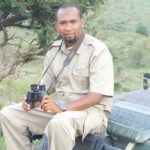 Mohamed Iribo, Safari Guide at Elewana Loisaba Tented Camp