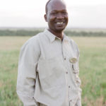 Philip Mbeke, Camp Manager, Roving Bushtops