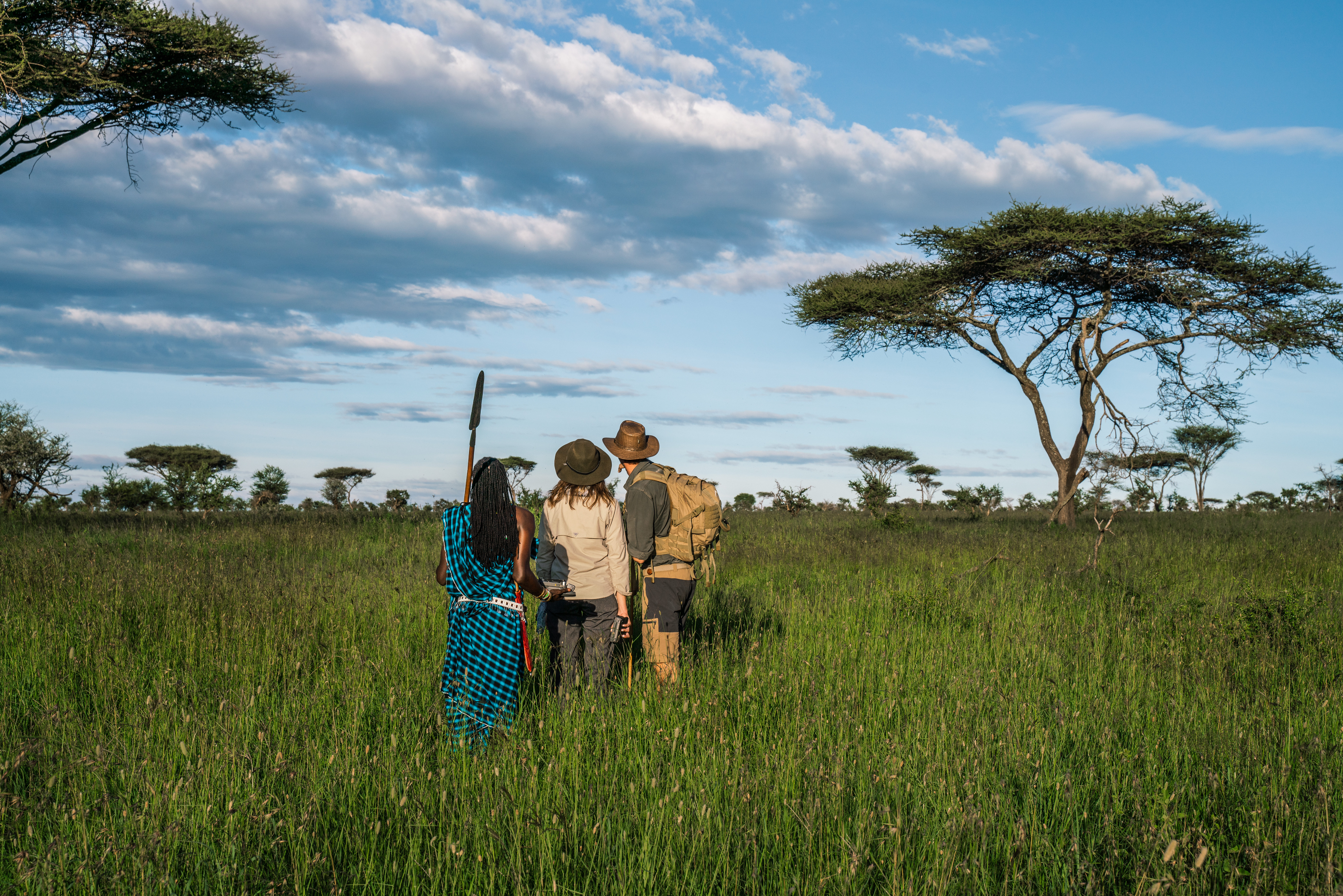 Wilderness opens camp in the Serengeti