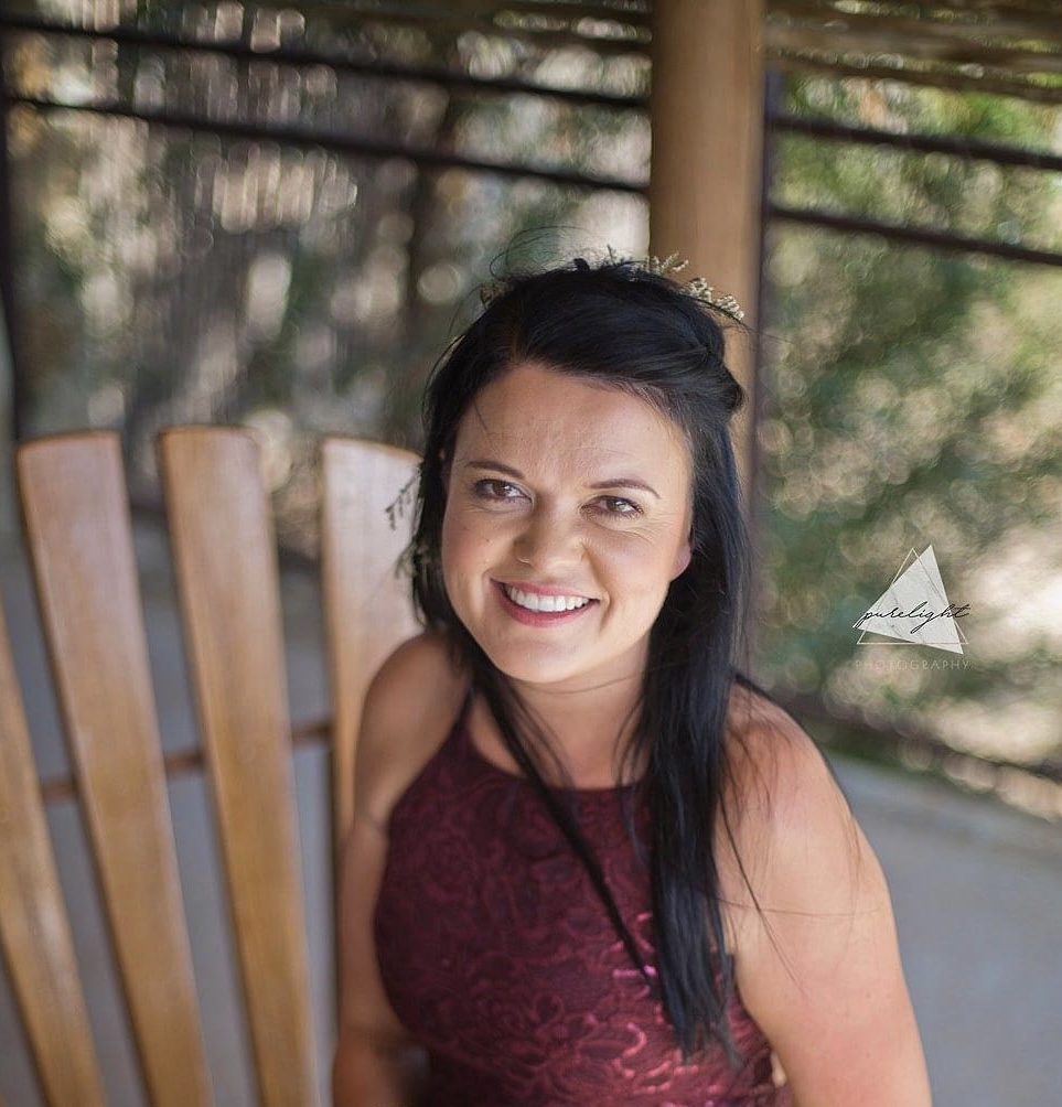 Dijana Smal, Manager of Abalone Guest Lodge