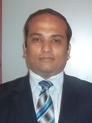 Amit Tandon, sales manager, Taj Nadesar Palace