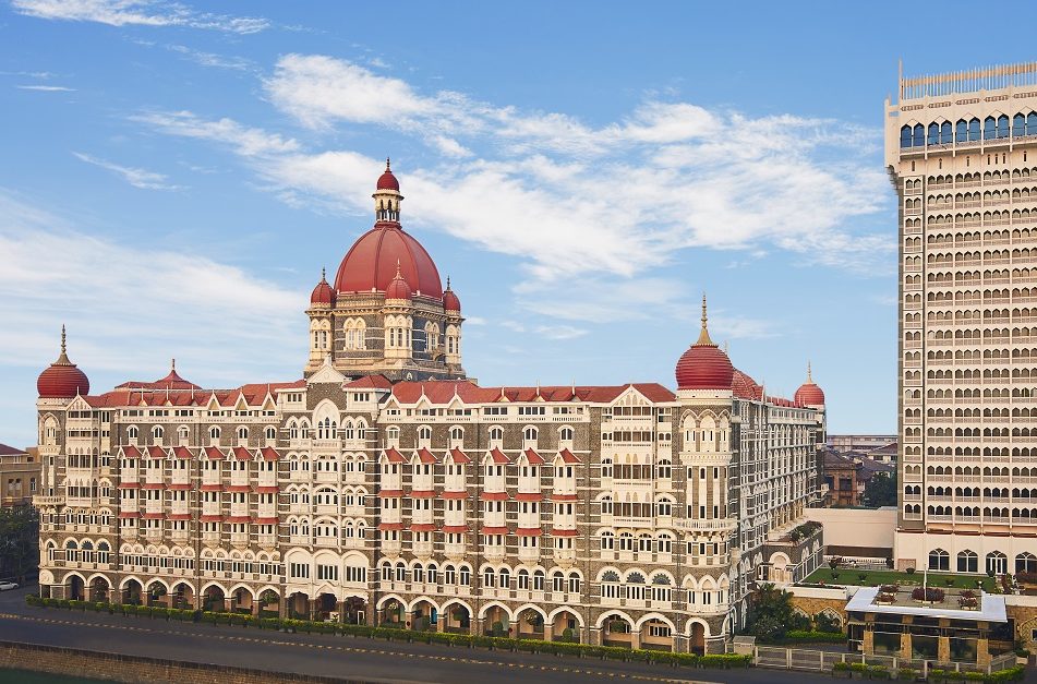 The Taj Mahal Palace Mumbai - Mumbai - British Airways