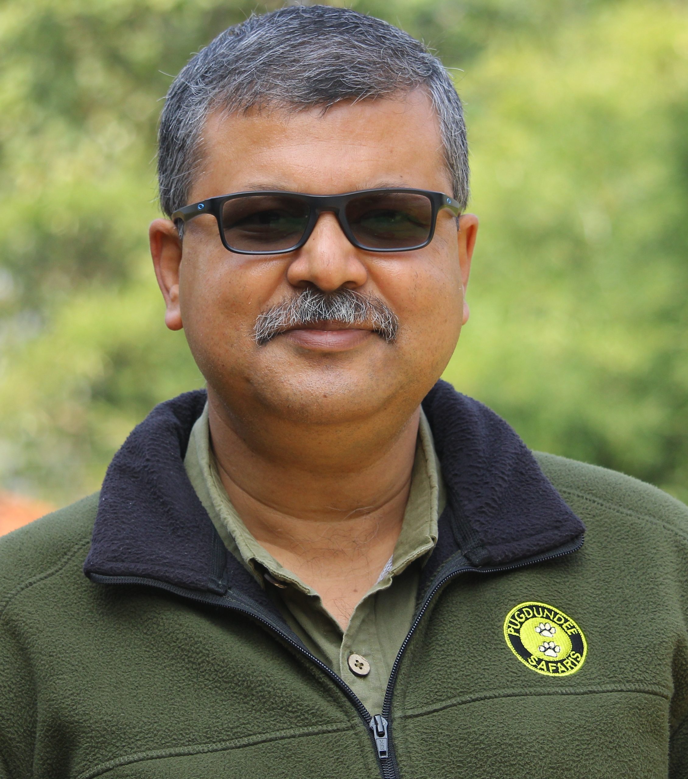 Amit Mukherjee, General Manager at Pench Tree Lodge
