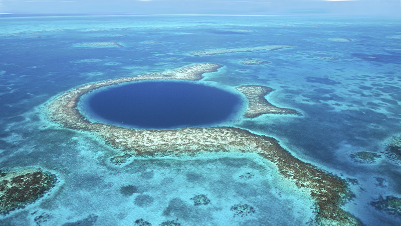 Belize Blue Hole