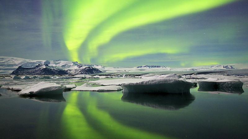 Iceland Northen Lights