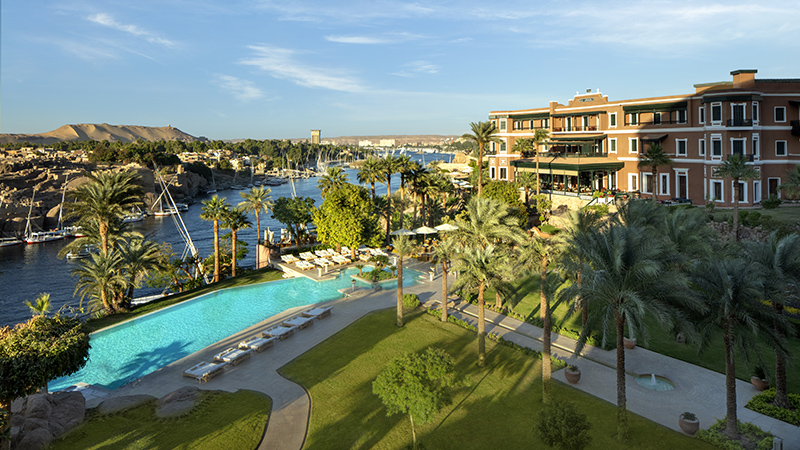 Sofitel Aswan