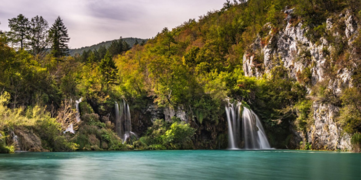 Plitvice Lakes National Park, Croatia