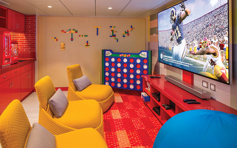 Ultimate Family Suite on Symphony of the Seas