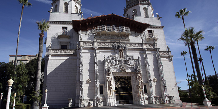 Hearst Castle