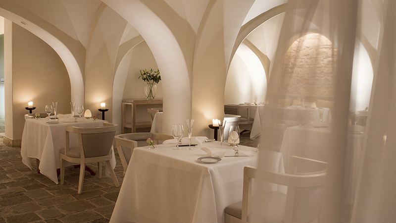 Anassa Hotel Restaurant