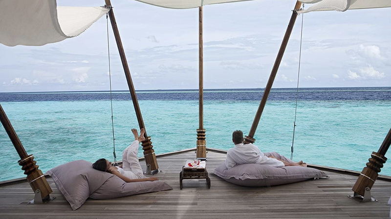 Constance Moofushi Spa