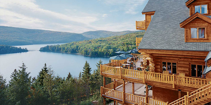 Hotel Sacacomie