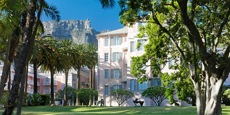 Belmond Mount Nelson Hotel