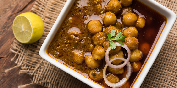 Chola Bhatura