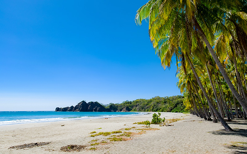 Costa Rica Beach