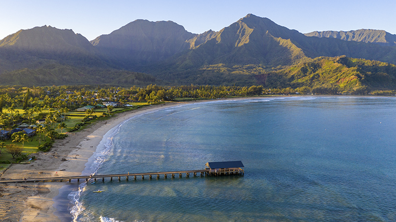 Hanalei Bay