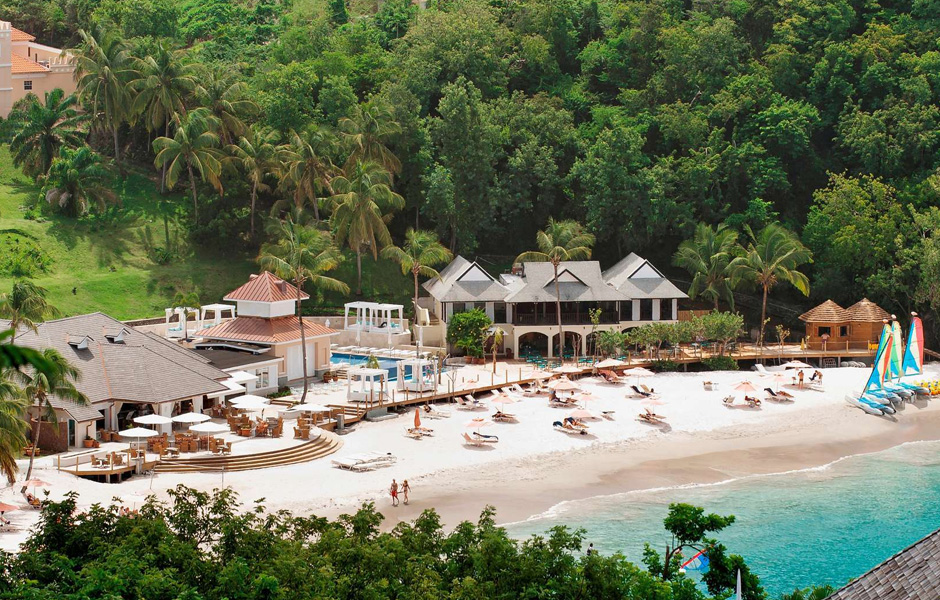 The Bodyholiday, St Lucia