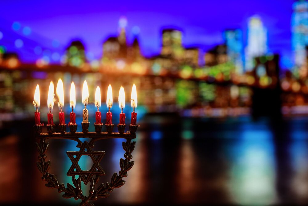 A Christmas fairytale in New York