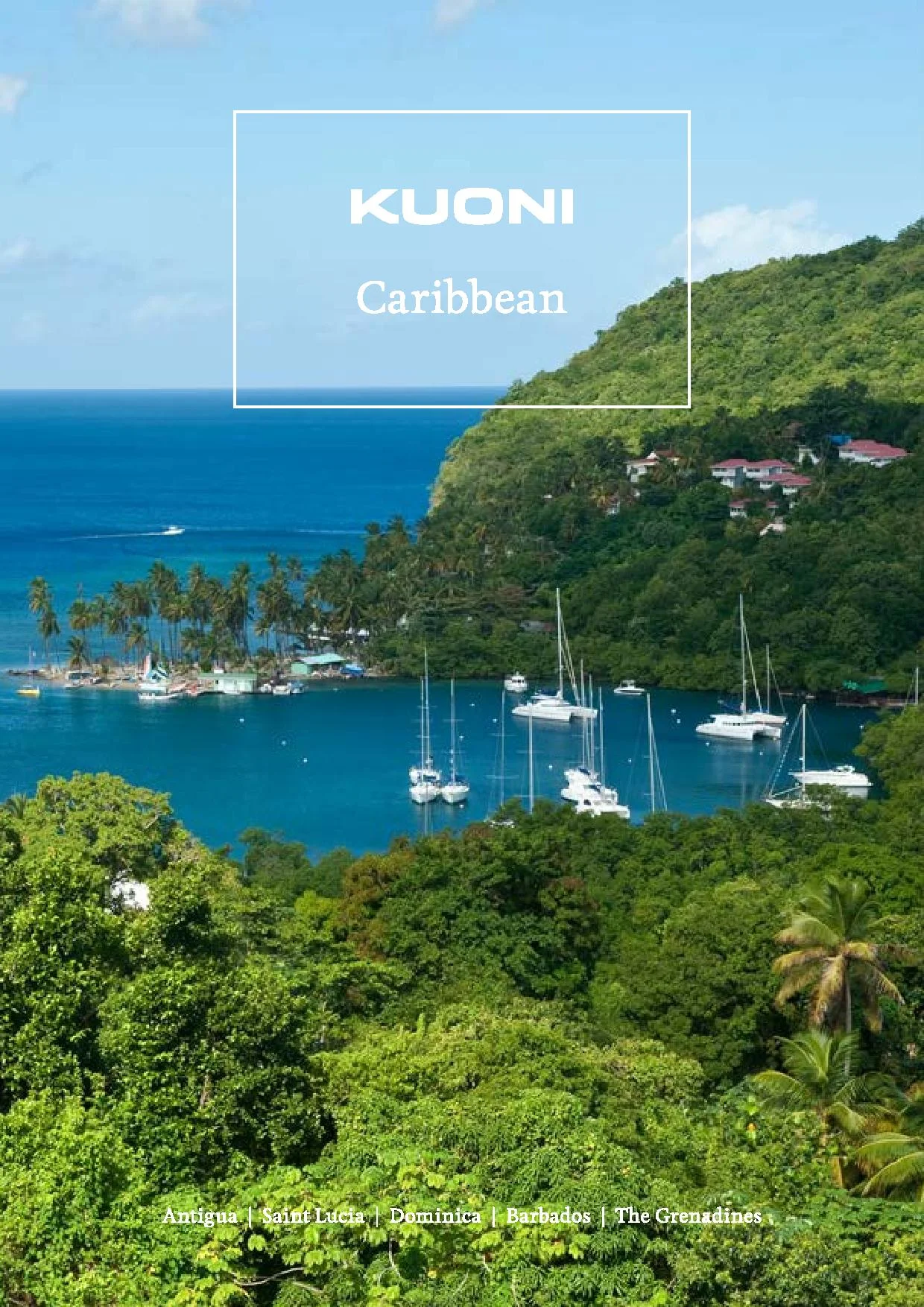 Antigua Holidays Book For 2024/2025 Now Kuoni