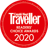 Condé Nast Traveller 2020