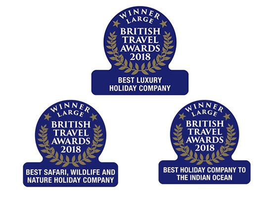 British Travel Awards  2018
