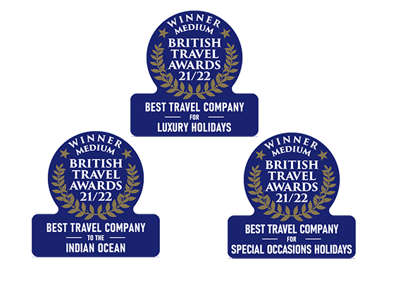 British Travel Awards 2022