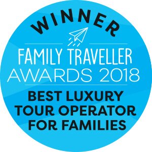 Family Traveller Awards 2018
