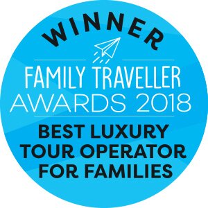 Family Traveller Awards  2018