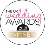 UK Wedding Awards  2018