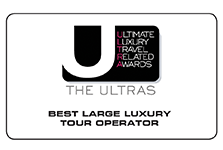 Daily Telegraph Ultratravel Awards 2016