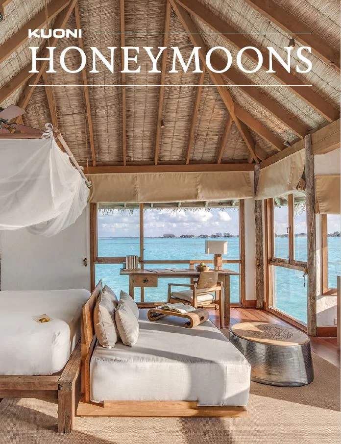 Maldives Honeymoons | The Best Luxury Honeymoons In Maldives | Kuoni