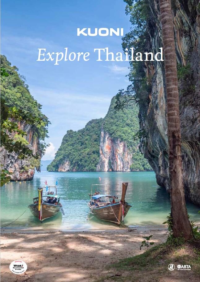 Thailand Holidays Book For 2024/2025 Now Kuoni