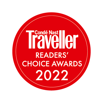 Conde Nast Traveller UK 2022 Awards