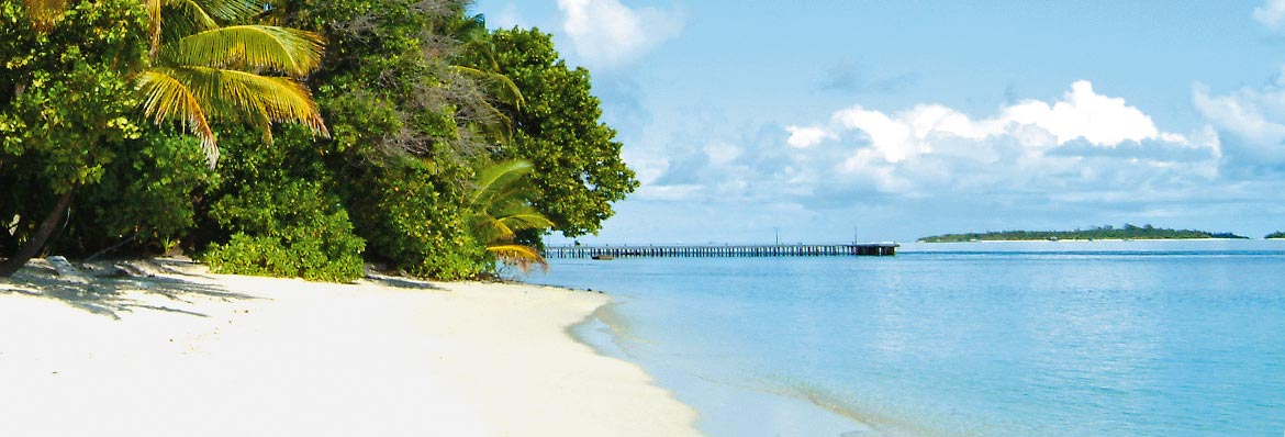 All-inclusive Maldives, from £1047pp